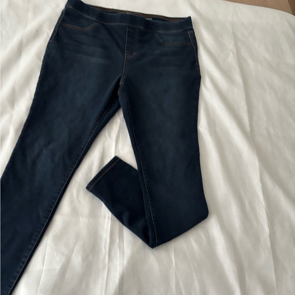 Style & Co. Denim - Style & Co. Dark Blue Skinny Jeans